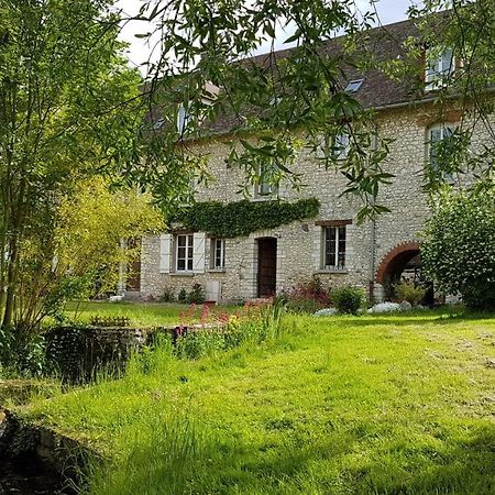 Moulin De Giboudet Chambres D'Hotes Bazainville Exterior foto