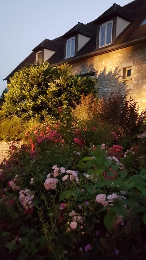 Moulin De Giboudet Chambres D'Hotes Bazainville Exterior foto